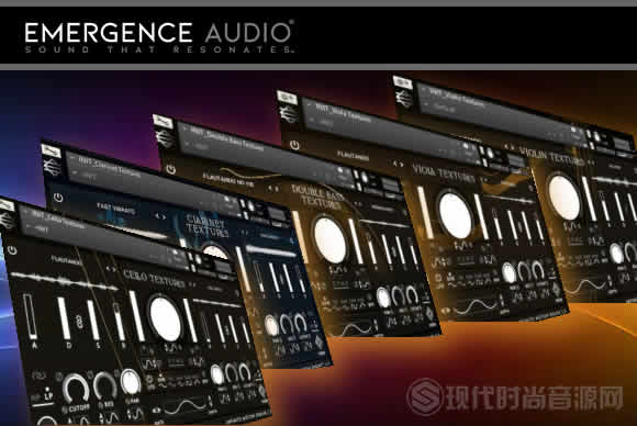 Emergence Audio公司出品交响音源套装