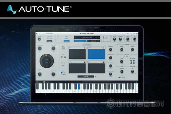 Antares Auto-Tune Pro v11.0.0 PC音高修正宝典