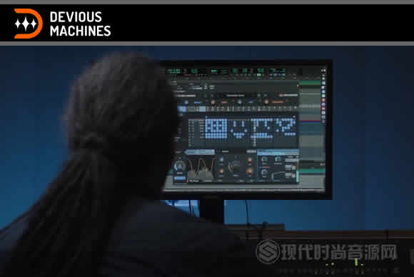 Devious Machines Pro Effects Bundle v2024.8 PC效果包