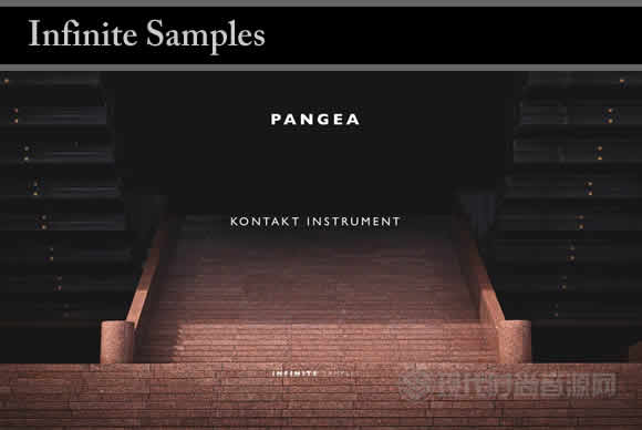 Infinite Samples Pangea 1.2.10 KONTAKT电影合成器