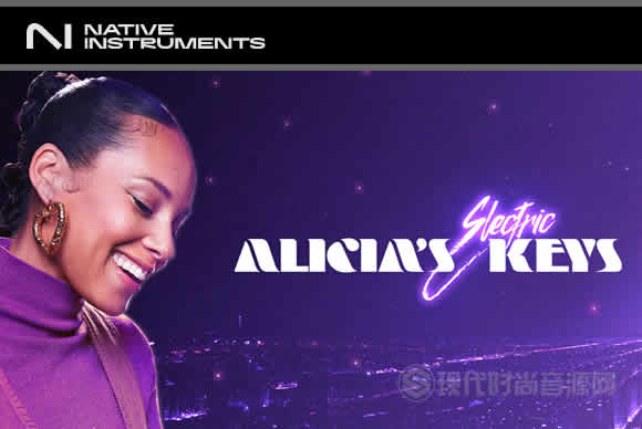 Native Instruments Alicia's Electric Keys KONTAKT电钢琴