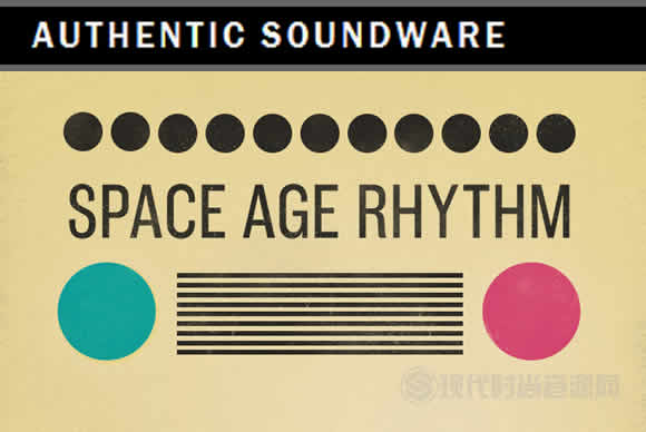 Authentic Soundware Space Age Rhythm KONTAKT中世纪管弦乐队