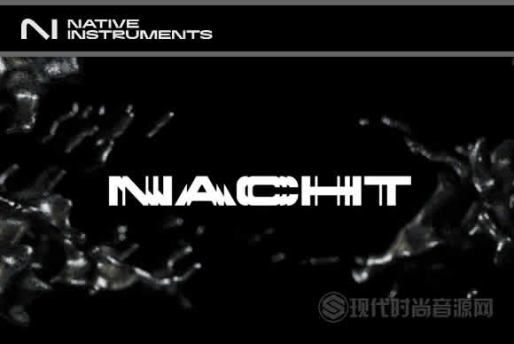 Native Instruments Play Series Nacht KONTAKT合成器