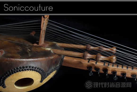 Soniccouture Kora 1.0.1 KONTAKT 21弦非洲竖琴