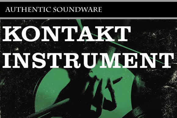 Authentic Soundware Jazz Drums KONTAKT爵士鼓