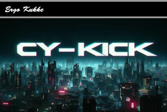 Ergo Kukke Cy-Kick KONTAKT打击乐