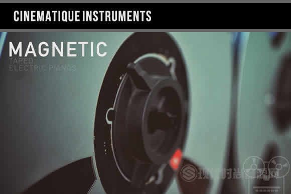 Cinematique Instruments Magnetic KONTAKT电钢琴