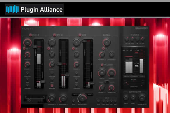 Plugin Alliance & Brainworx bx XL V3 v3.0.1 PC高响度限制器