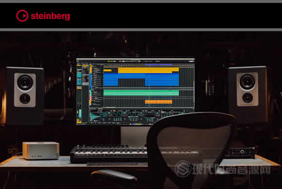 Steinberg Cubase Pro v14.0.5 x64 PC/MAC经典音乐制作