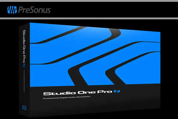 PreSonus Studio One Pro 7 v7.0.1 PC音乐制作利器