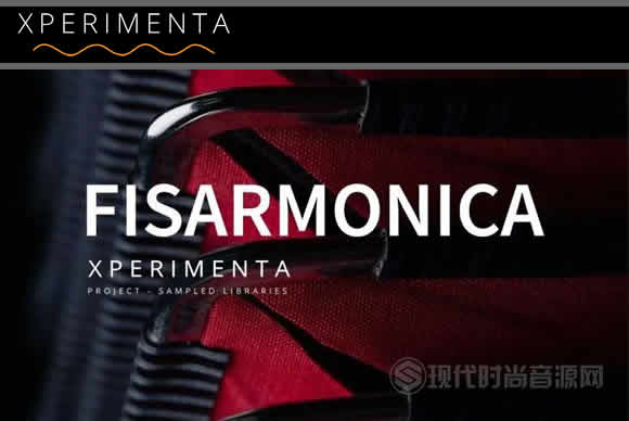 Xperimenta La Fisarmonica KONTAKT意大利手风琴