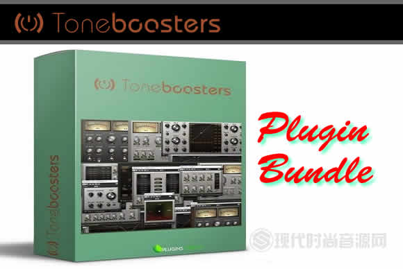 ToneBoosters Plugin Bundle v1.8.9 PC/v1.8.0 MAC效果包