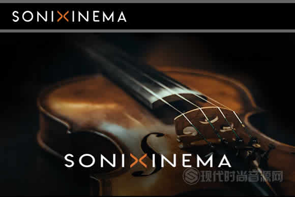 Sonixinema Intimate Legato Violin KONTAKT连奏小提琴