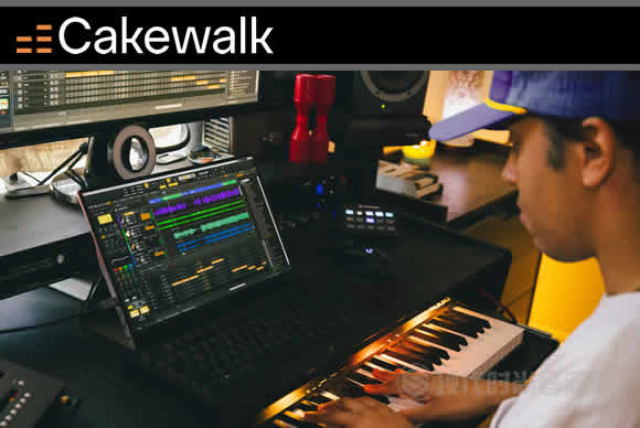 BandLab Cakewalk Sonar v30.12.0.004 +Content x64 PC经典音乐制作软件