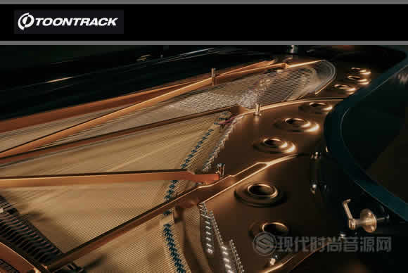 Toontrack Orchestral Grand EKX SOUNDBANK三角钢琴