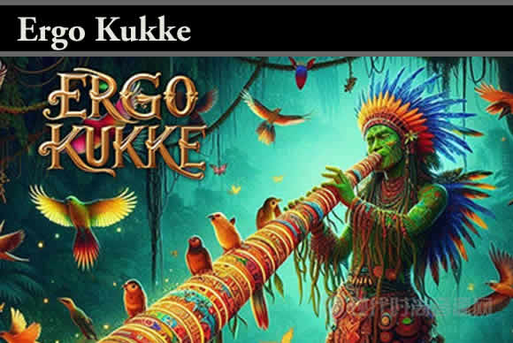 Ergo Kukke Ayahuasca Flutes KONTAKT死藤水长笛