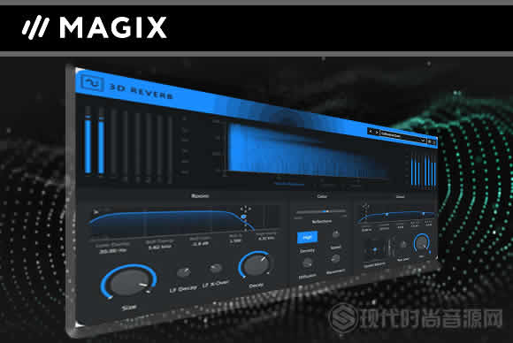 MAGIX Sequoia Pro 17 v17.2.0.24410 x64 PC+汉化经典音乐制作软件