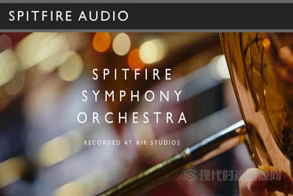 Spitfire Audio Spitfire Symphony Orchestra v1.3.3 KONTAKT交响乐团