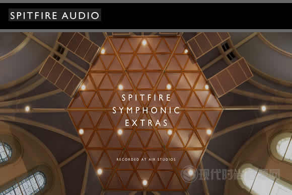 Spitfire Audio Spitfire Symphonic Extras v1.0.1 KONTAKT管弦乐工具包