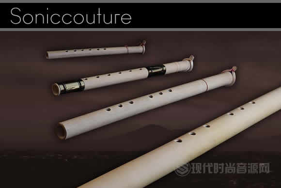 Soniccouture Balinese Flutes 1.0.1 KONTAKT巴厘岛长笛