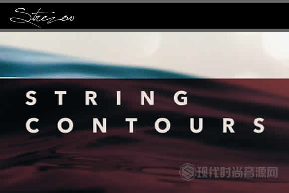 弦乐Strezov Sampling String Contours 1.1.0 KONTAKT