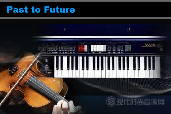 Past to Future Reverbs VP-330 Vangelis Strings KONTAKT弦乐