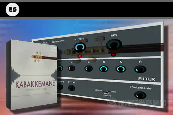 Rast Sound Kemane String v2 KONTAKT中东民族弦乐音源