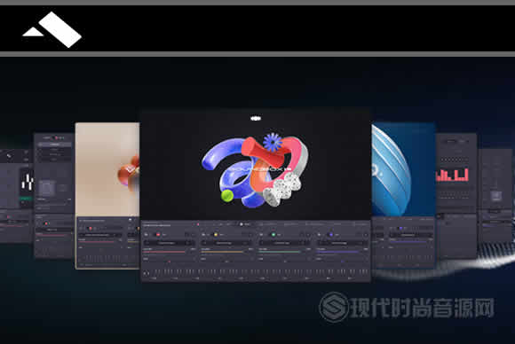 Audiomodern Soundbox v1.0.5 U2B MacOSX万能采样器+乐器扩展