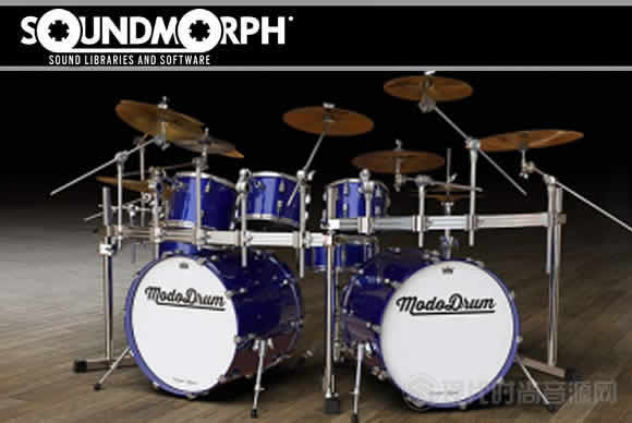 IK Multimedia MODO DRUM v1.5.0 + 3 new kits STANDALONE建模鼓+3个新套件
