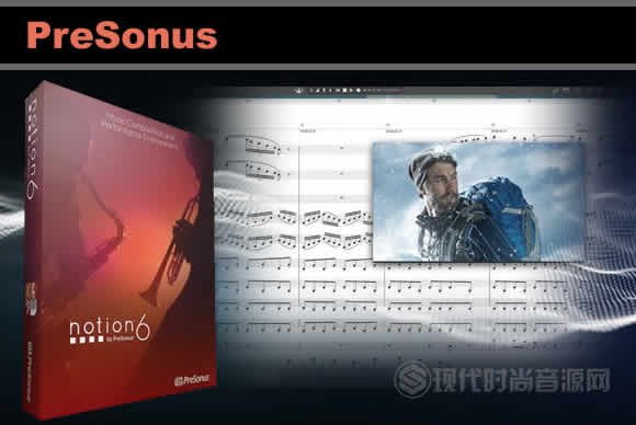 PreSonus Notion 6.5 Content（7.02GB）音乐创作Notion库