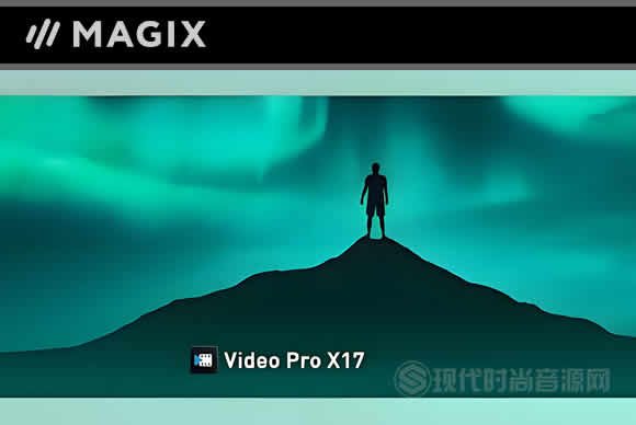 MAGIX Video Pro X17 v23.0.1.267 (x64) Multilingual 属主编辑软件