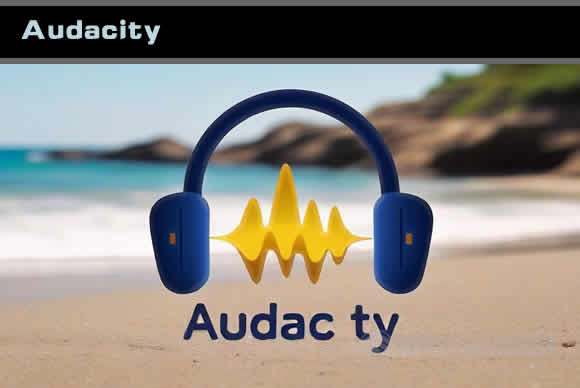 Audacity v3.7.3 最受播客亲睐的制作软件中文版
