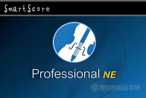 SmartScore 64 NE Pro v11.6.113 乐谱扫描识别工具