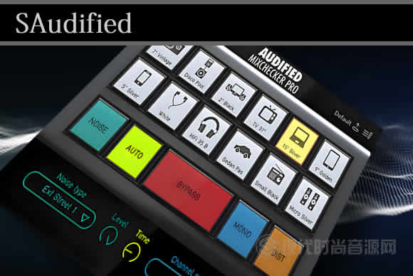 Audified MixChecker Pro v1.3.1 MOCHA 智能混音参考工具