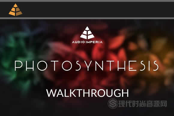Audio Imperia Photosynthesis Series Vol.1 Sphere KONTAKT电影游戏作曲超凡音效