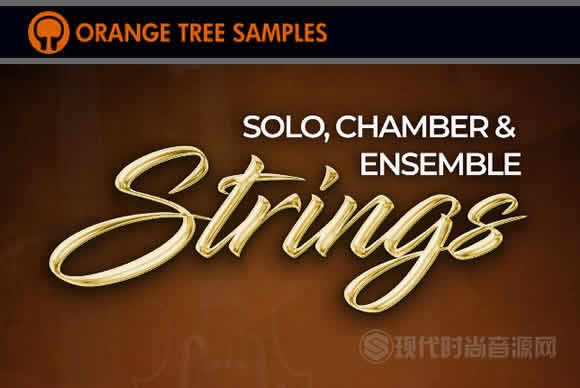 Sample Modeling Solo Chamber and Ensemble Strings KONTAKT室内弦乐音源