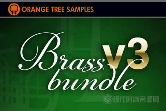 Sample Modeling Brass Bundle v3 KONTAKT铜管乐器套装音源