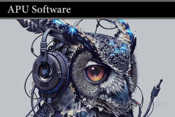 APU Software APU Loudness Series v4.1.6 Incl Keygen R2R 响度插件合集