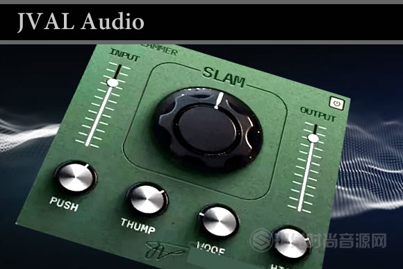 JVAL Audio Kick Slammer v1.0.0 Patched Incl. Keygen-MOCHA底鼓强度提升软件