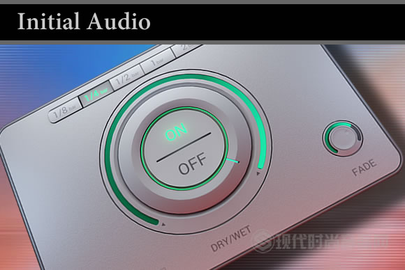 Initial Audio Reverse v1.3 反向播放插件