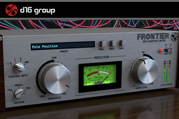 D16 Group Frontier压缩限制器
