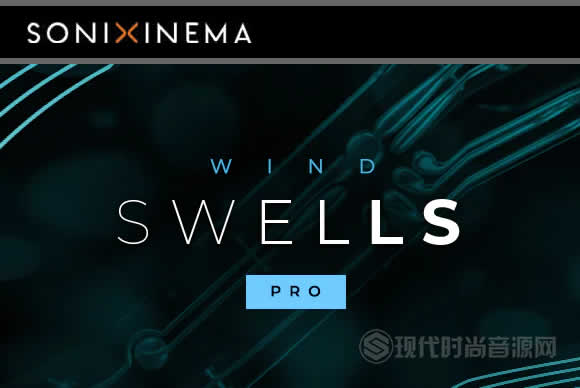 Sonixinema Wind Swells v1.0.2 KONTAKT木管乐器音源