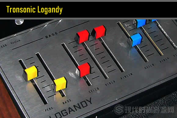 Tronsonic Logandy KONTAKT弦乐合成器音源