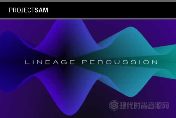 ProjectSAM Lineage Percussion v1.3KONTAKT管弦乐打击乐音源