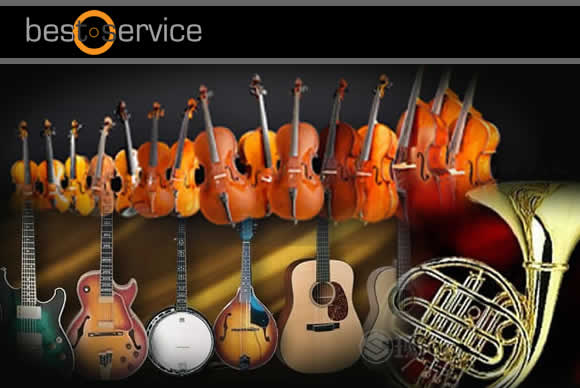 Best Service Chris Hein KONTAKT如歌管弦乐合集