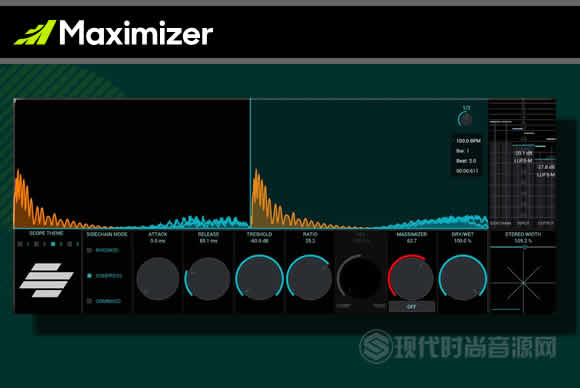 Massimizer超好用的闪避效果插件