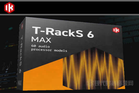 IK Multimedia T-RackS 6 v6.2.1 Incl Keygen-R2R 恐龙母带混音插件套装
