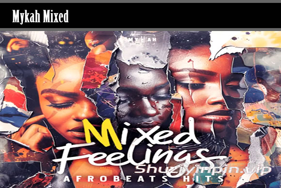 Mykah Mixed Feelings Afrobeats Hits 非洲节奏采样WAV