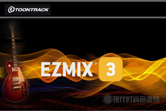 Toontrack EZmix Bundle v3.1.1 CE 傻瓜式全能混音母带效果器