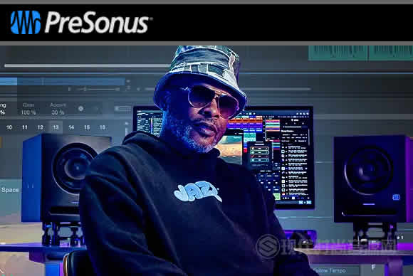 Presonus Studio One v6 Soundsets 2024 音乐制作工具+音色库（80.50Gb）